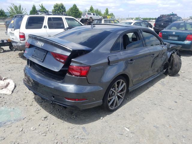 Photo 3 VIN: WAUB1HFFXJ1003593 - AUDI S3 