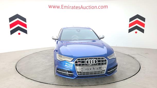 Photo 1 VIN: WAUB2CFC1GN006471 - AUDI S6 