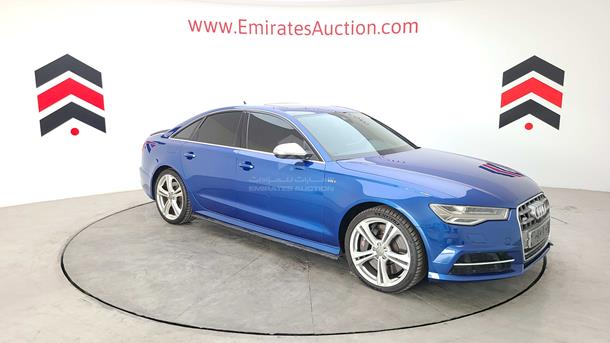 Photo 13 VIN: WAUB2CFC1GN006471 - AUDI S6 