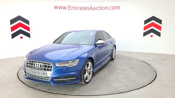 Photo 5 VIN: WAUB2CFC1GN006471 - AUDI S6 