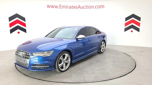 Photo 6 VIN: WAUB2CFC1GN006471 - AUDI S6 