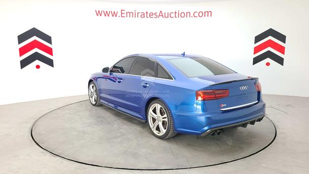 Photo 8 VIN: WAUB2CFC1GN006471 - AUDI S6 