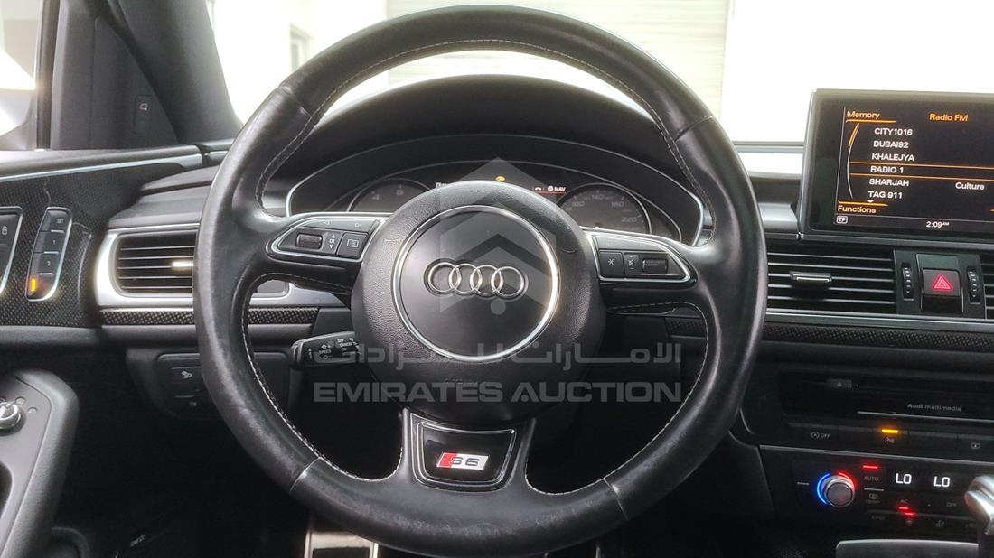 Photo 13 VIN: WAUB2CFC6EN012683 - AUDI S6 