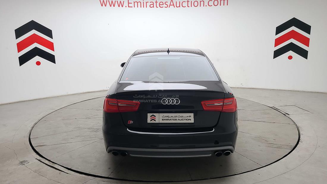 Photo 7 VIN: WAUB2CFC6EN012683 - AUDI S6 