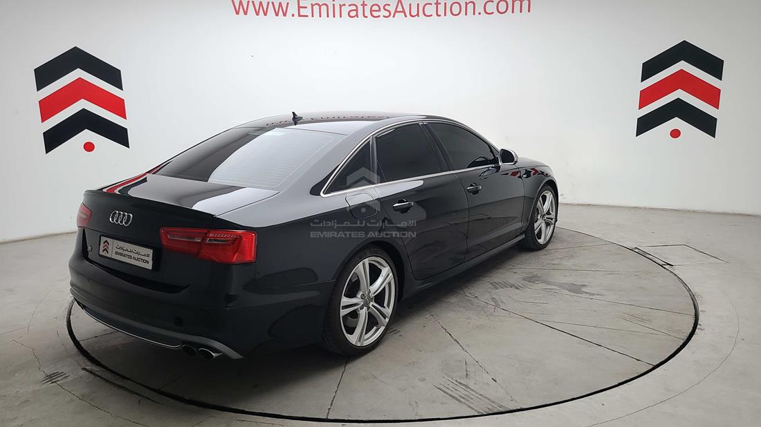 Photo 8 VIN: WAUB2CFC6EN012683 - AUDI S6 