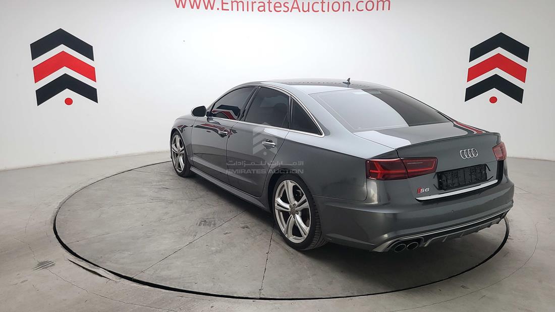 Photo 11 VIN: WAUB2CFC7GN109667 - AUDI S6 