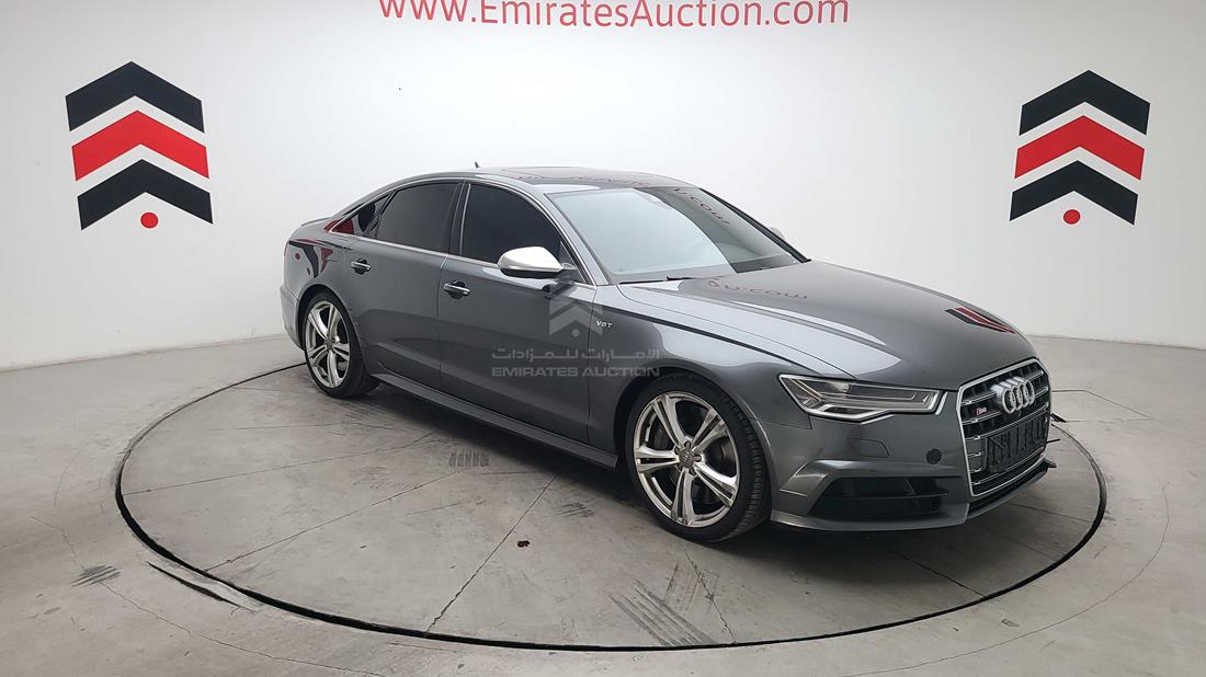 Photo 17 VIN: WAUB2CFC7GN109667 - AUDI S6 