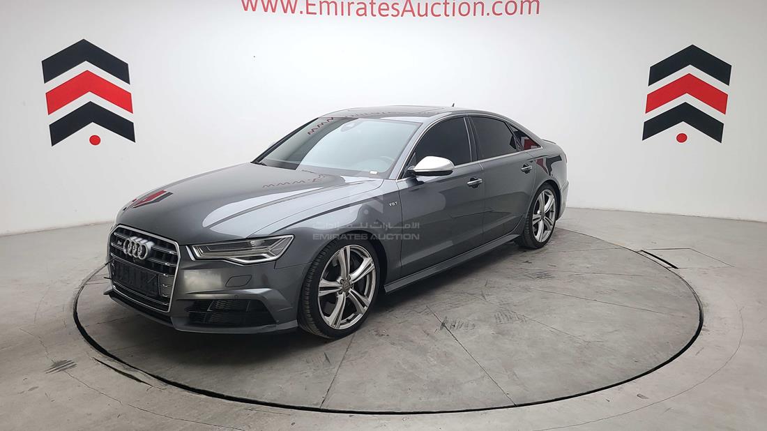 Photo 8 VIN: WAUB2CFC7GN109667 - AUDI S6 