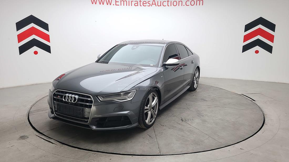 Photo 9 VIN: WAUB2CFC7GN109667 - AUDI S6 