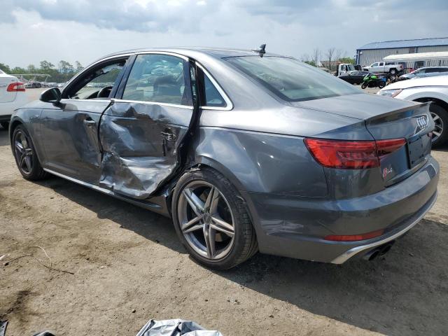 Photo 1 VIN: WAUB4AF40JA002417 - AUDI S4 PREMIUM 