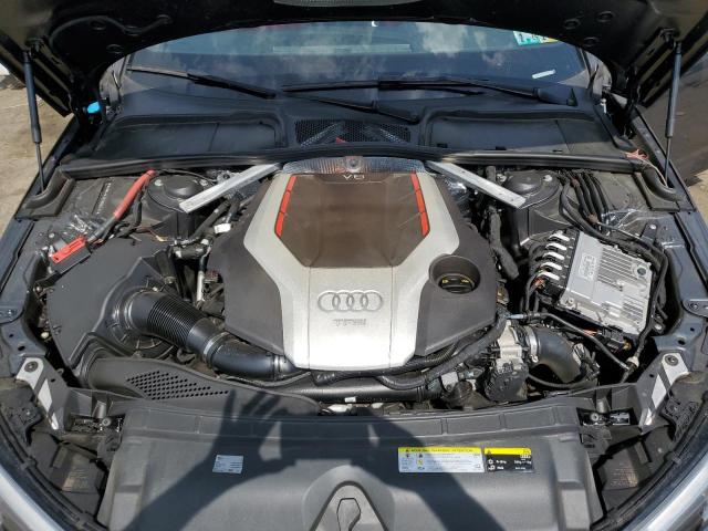 Photo 10 VIN: WAUB4AF40JA002417 - AUDI S4 PREMIUM 