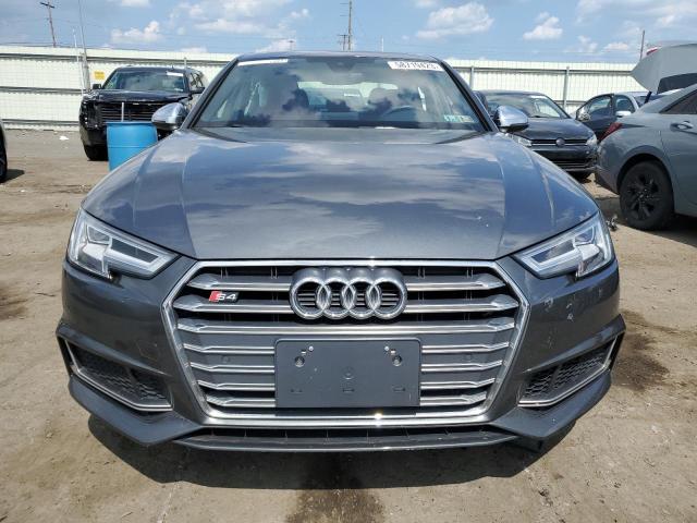 Photo 4 VIN: WAUB4AF40JA002417 - AUDI S4 PREMIUM 