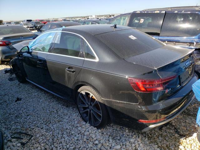 Photo 1 VIN: WAUB4AF40JA043985 - AUDI S4 PREMIUM 