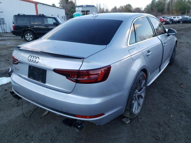 Photo 3 VIN: WAUB4AF40JA053044 - AUDI S4 PREMIUM 