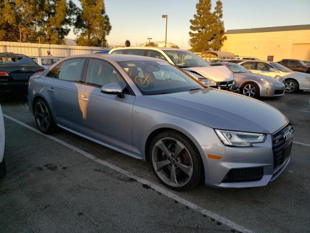 Photo 3 VIN: WAUB4AF40JA138692 - AUDI S4 PREMIUM 