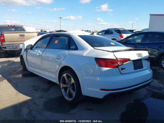 Photo 2 VIN: WAUB4AF40JA208479 - AUDI S4 