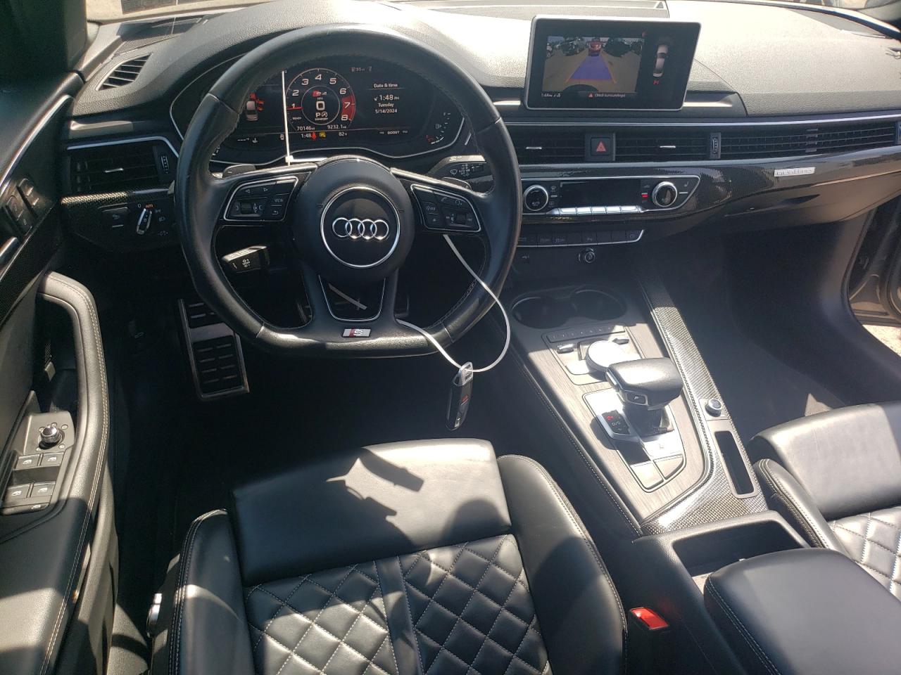 Photo 7 VIN: WAUB4AF40KA055734 - AUDI RS4 