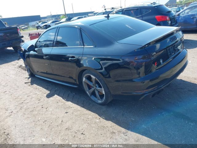 Photo 2 VIN: WAUB4AF40KA079015 - AUDI S4 