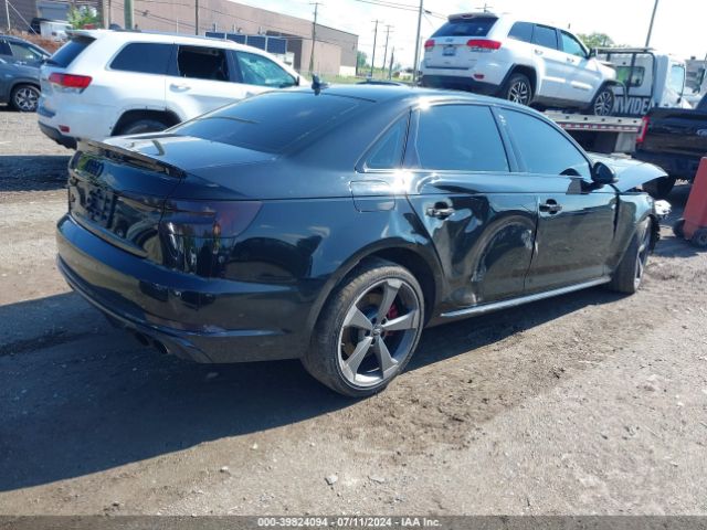 Photo 3 VIN: WAUB4AF40KA079015 - AUDI S4 