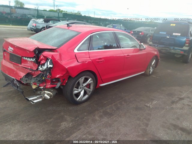 Photo 3 VIN: WAUB4AF40MA016290 - AUDI S4 