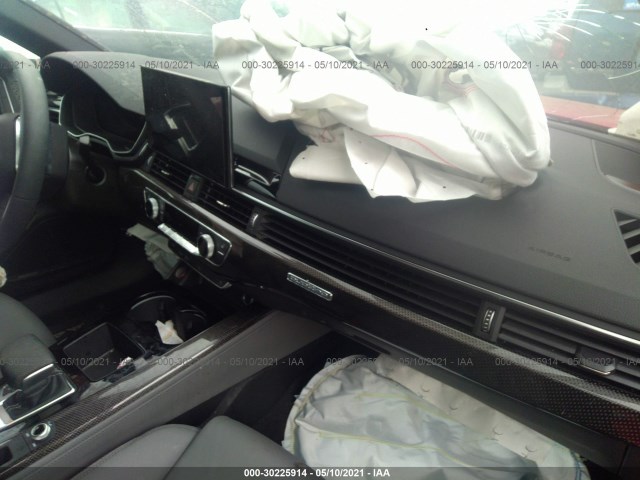 Photo 4 VIN: WAUB4AF40MA016290 - AUDI S4 