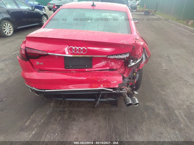 Photo 5 VIN: WAUB4AF40MA016290 - AUDI S4 