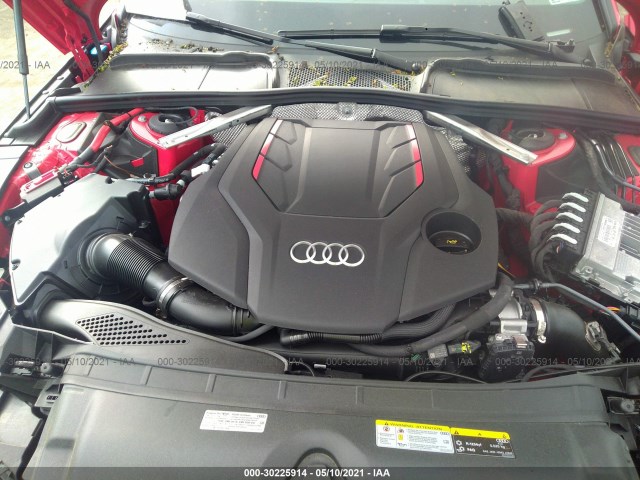 Photo 9 VIN: WAUB4AF40MA016290 - AUDI S4 