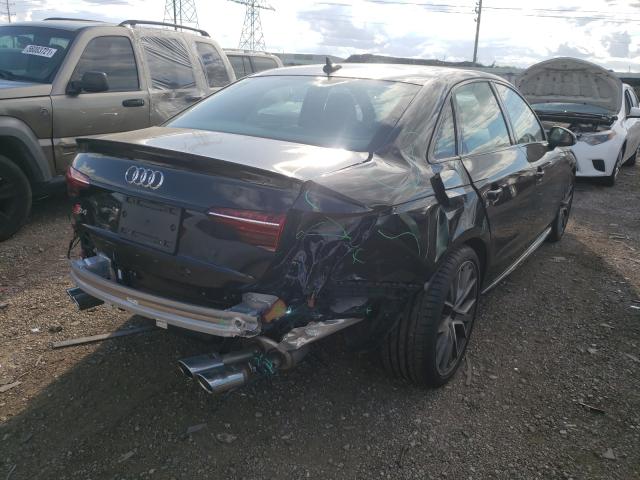 Photo 3 VIN: WAUB4AF40MA029444 - AUDI S4 PREMIUM 