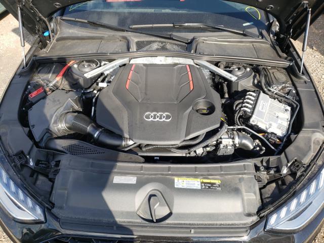 Photo 6 VIN: WAUB4AF40MA029444 - AUDI S4 PREMIUM 