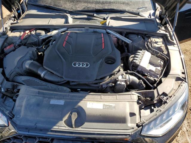 Photo 10 VIN: WAUB4AF40MA049399 - AUDI S4 PREMIUM 