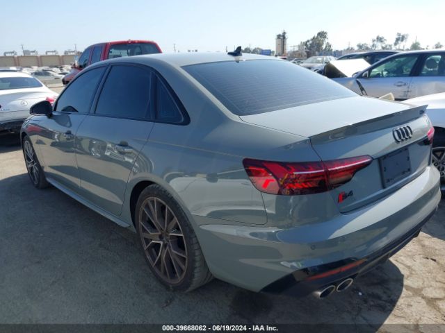 Photo 2 VIN: WAUB4AF40NA033298 - AUDI S4 