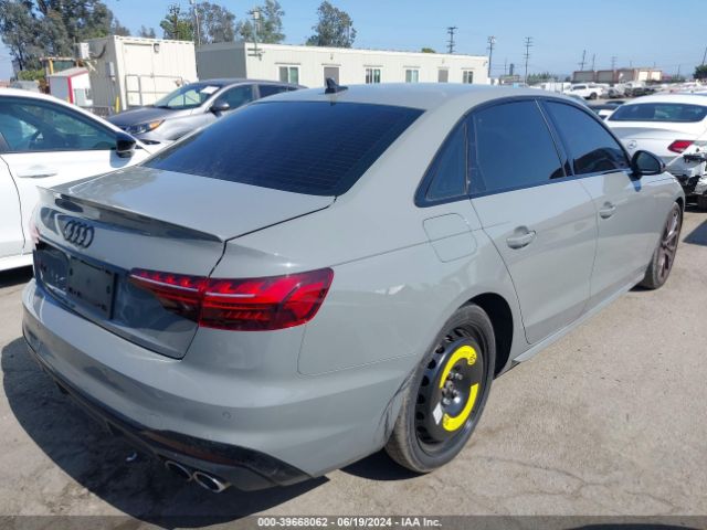 Photo 3 VIN: WAUB4AF40NA033298 - AUDI S4 