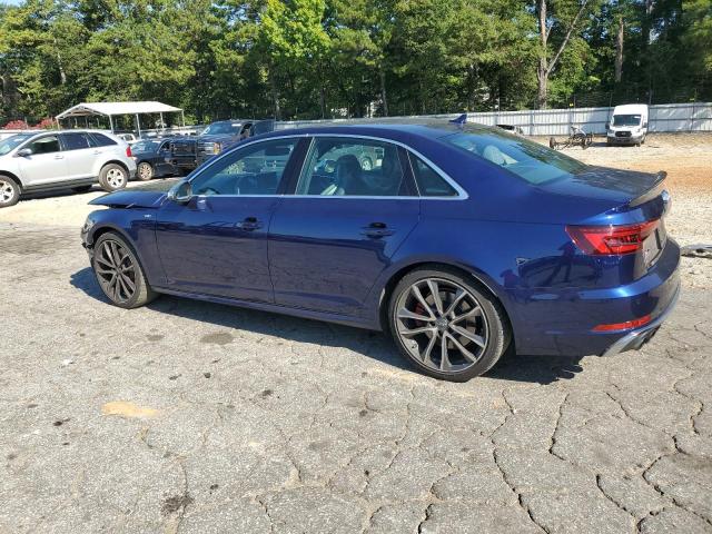 Photo 1 VIN: WAUB4AF41JA022983 - AUDI S4 PREMIUM 