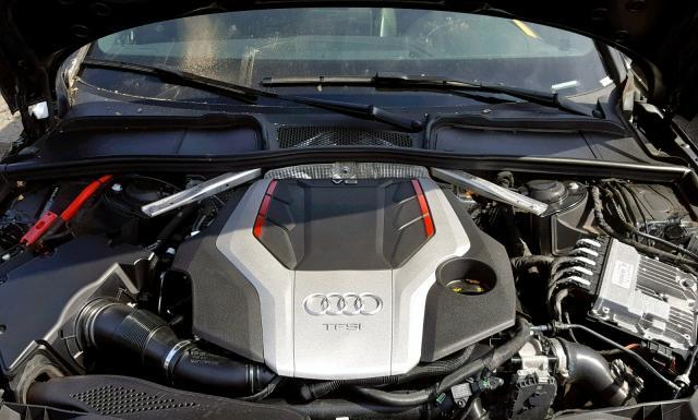 Photo 6 VIN: WAUB4AF41JA095710 - AUDI S4 