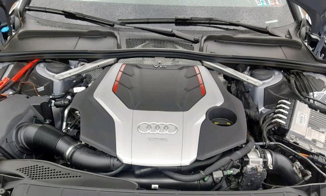 Photo 6 VIN: WAUB4AF41JA228157 - AUDI S4 