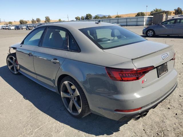 Photo 1 VIN: WAUB4AF41KA006400 - AUDI S4 PREMIUM 