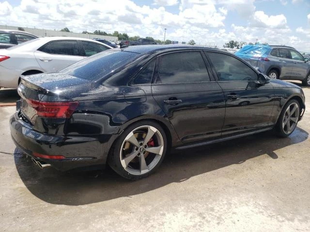 Photo 2 VIN: WAUB4AF41KA008373 - AUDI S4 PREMIUM 