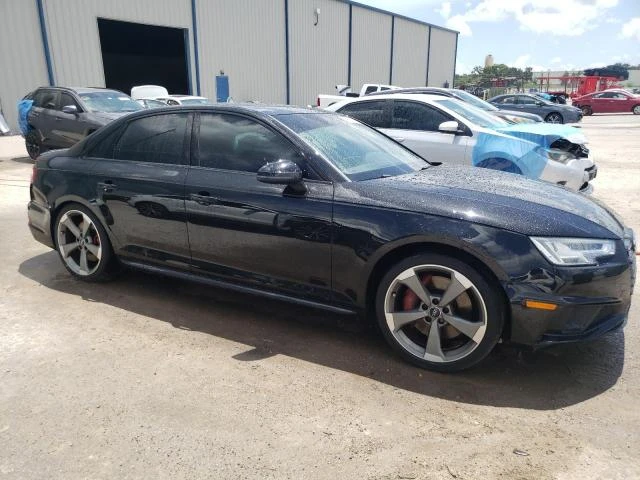 Photo 3 VIN: WAUB4AF41KA008373 - AUDI S4 PREMIUM 