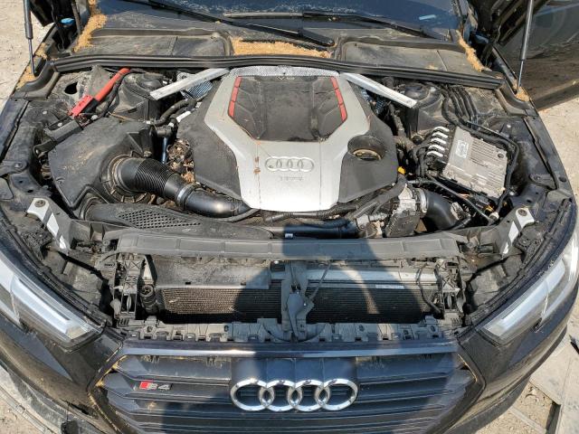 Photo 10 VIN: WAUB4AF41KA012309 - AUDI S4 