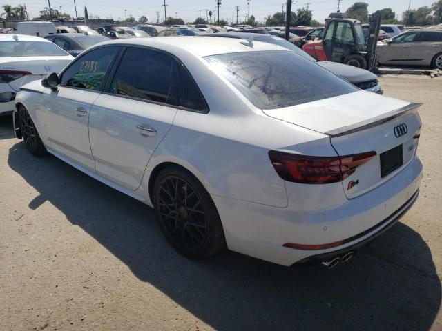 Photo 2 VIN: WAUB4AF41KA075684 - AUDI S4 PREMIUM 