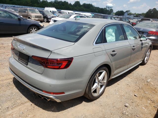 Photo 3 VIN: WAUB4AF41KA105637 - AUDI S4 PREMIUM 