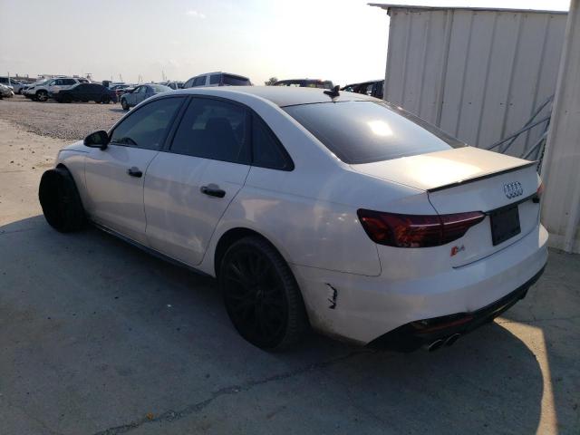 Photo 1 VIN: WAUB4AF41LA068476 - AUDI S4 PREMIUM 