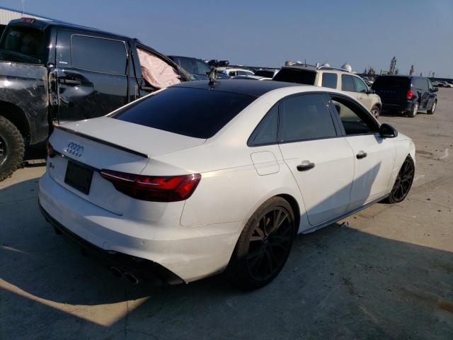 Photo 2 VIN: WAUB4AF41LA068476 - AUDI S4 PREMIUM 