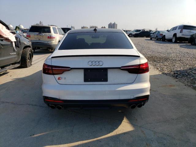 Photo 5 VIN: WAUB4AF41LA068476 - AUDI S4 PREMIUM 