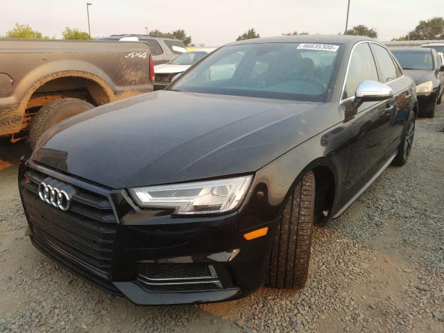 Photo 1 VIN: WAUB4AF42JA002967 - AUDI S4 PREMIUM 