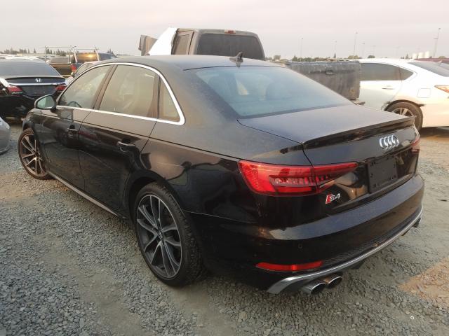 Photo 2 VIN: WAUB4AF42JA002967 - AUDI S4 PREMIUM 