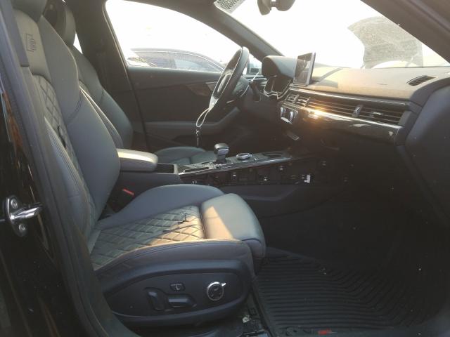 Photo 4 VIN: WAUB4AF42JA002967 - AUDI S4 PREMIUM 