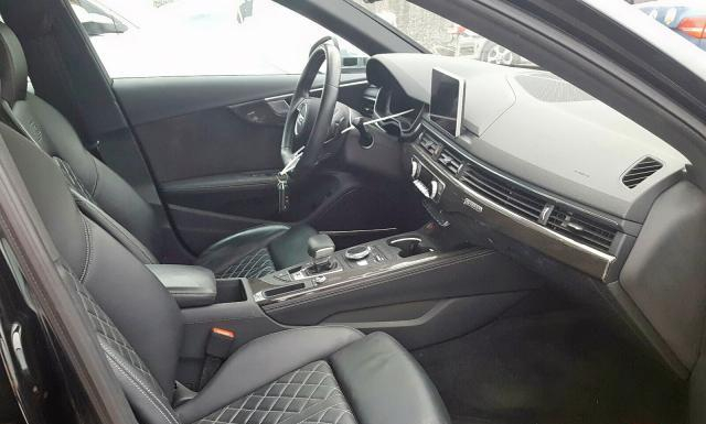 Photo 4 VIN: WAUB4AF42JA004122 - AUDI S4 