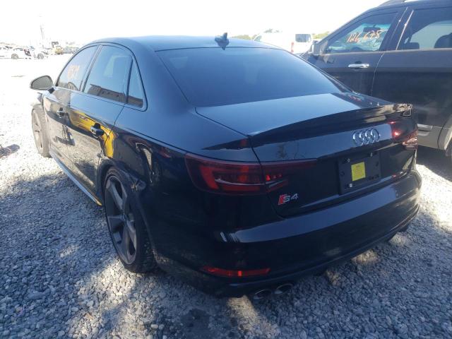 Photo 2 VIN: WAUB4AF42JA172665 - AUDI S4 PREMIUM 