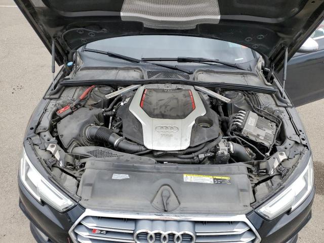 Photo 10 VIN: WAUB4AF42KA003117 - AUDI S4 